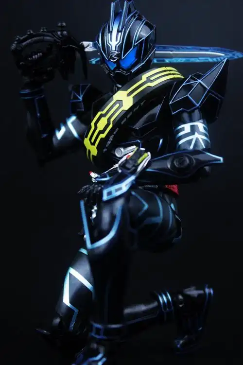 figuarts 剧场版 假面骑士驰骑: surprise future 假面骑士驰骑 特殊