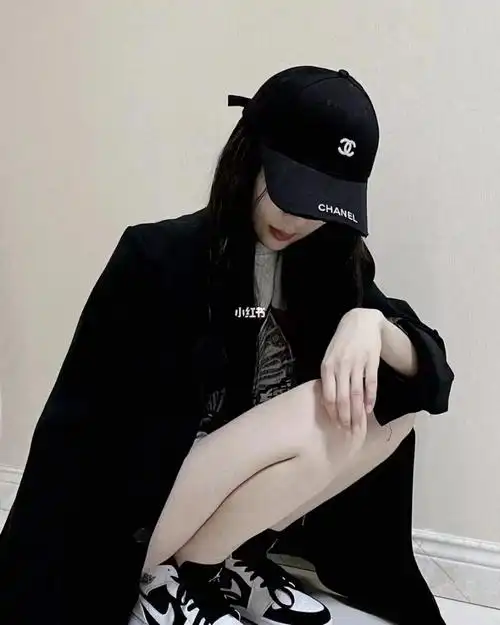 熊猫aj  #蹲姿拍照  #潮鞋推荐