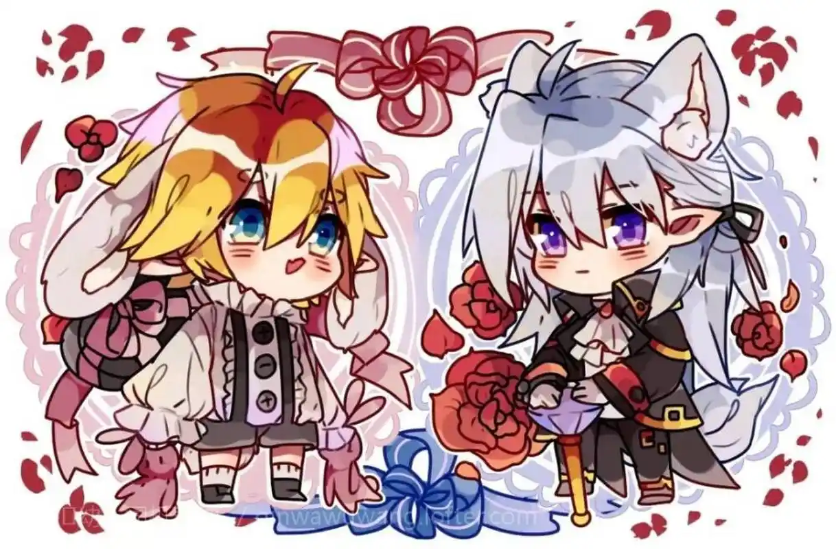 关于我磕的cp① ★瑞金☆ 我爱的第一个cp,满满的回忆啊~真的太好磕了