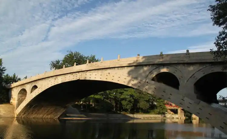 河北石家庄赵州桥门票一日随买随用