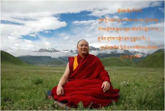 大家从我以前的博客介绍中,大概也会对佐钦寺有个初步的