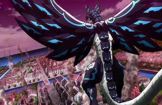 妖精的尾巴:设定灭龙魔导士晕交通工具?打败龙王或成关键