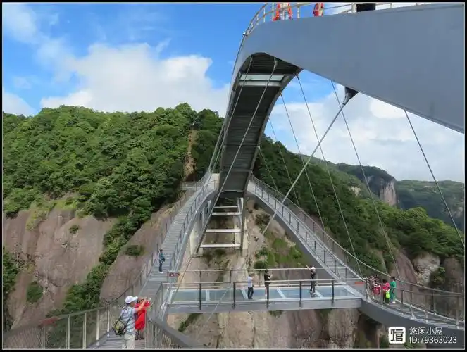 台州--神仙居之如意桥