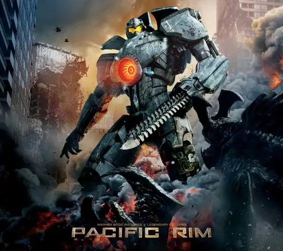 biu~『环太平洋-危险流浪者』壁纸!y(^_^)y - 堆糖,美图壁纸兴趣社区