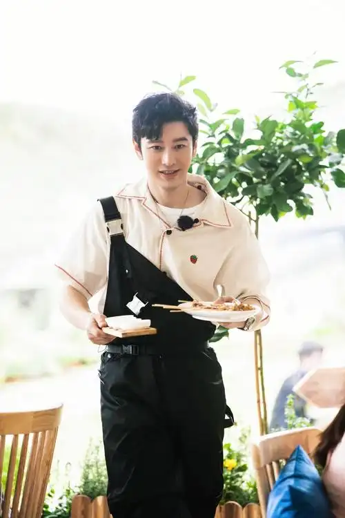 中餐厅6热播黄晓明批评自己的人是贵人