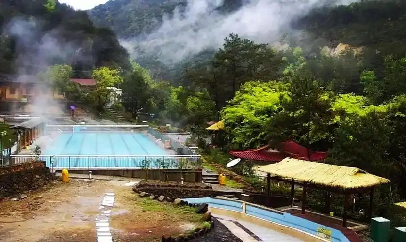 "流浪德化"5.24打卡塔兜御汤宫温泉