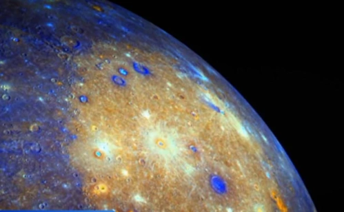 水星是什么样子