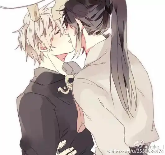 王者荣耀 白起x赢政