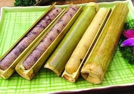 西双版纳特色小吃