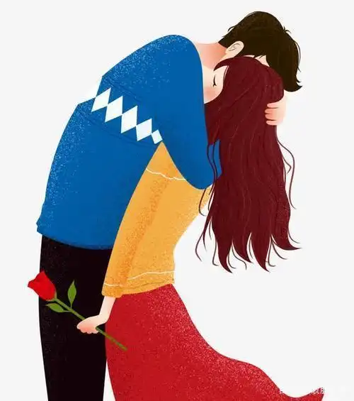 紧紧幸福拥抱(来自百度网图)