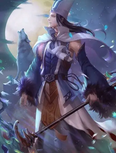 三国杀曹丕的这个皮肤里下面都是谁在朝拜