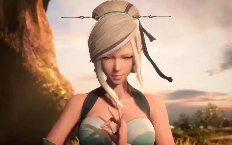 秦时明月晓梦大师