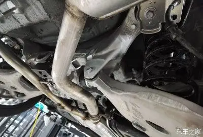 图 红旗h9底盘图