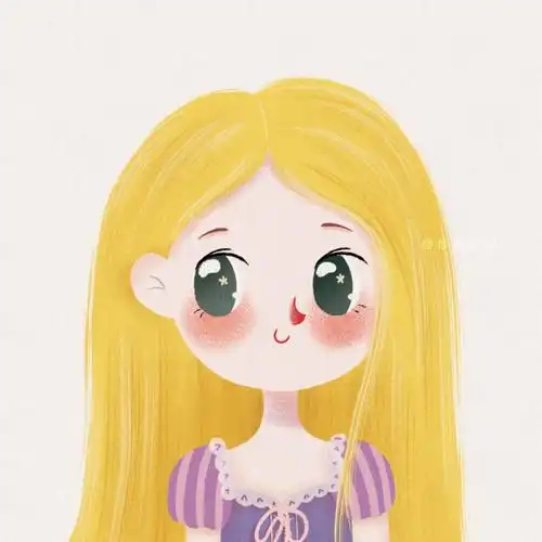 q版迪士尼公主系列