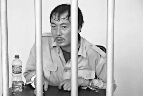 杀人恶魔十年残害七女性被捕时正欲炸掉办公楼