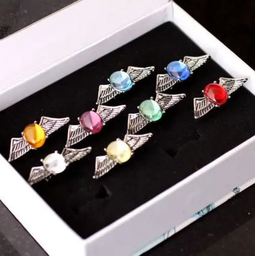 综漫家庭教师戒指家教玛雷戒指彭格列指环