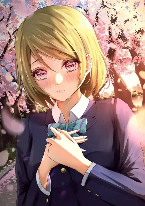 花阳酱lovelivelovelive