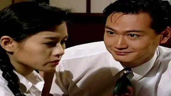 丁孝蟹和方婷婷情愫渐生