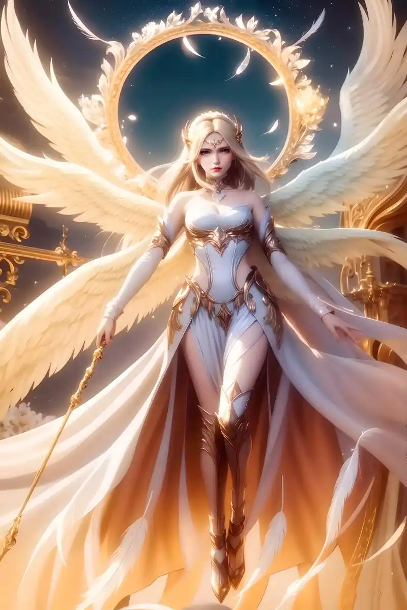 斗罗大陆千仞雪,是第一个突破99级成神的的角色,成神之后,千仞雪也顺