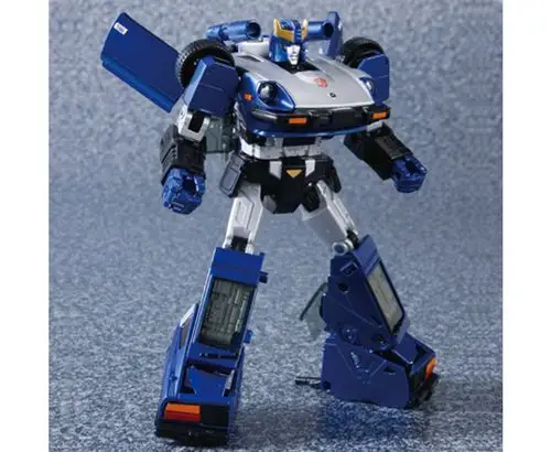 [塑唐]takara 变形金刚 mp18b mp-18b 蓝霹雳 限量版