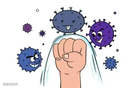 新冠病毒简笔画可爱图片新冠病毒卡通图片大全可爱2022已更新今日更新