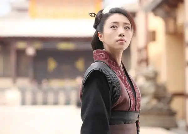 【琅琊榜人物别传】15-夏冬:我是掌镜使也是未亡人