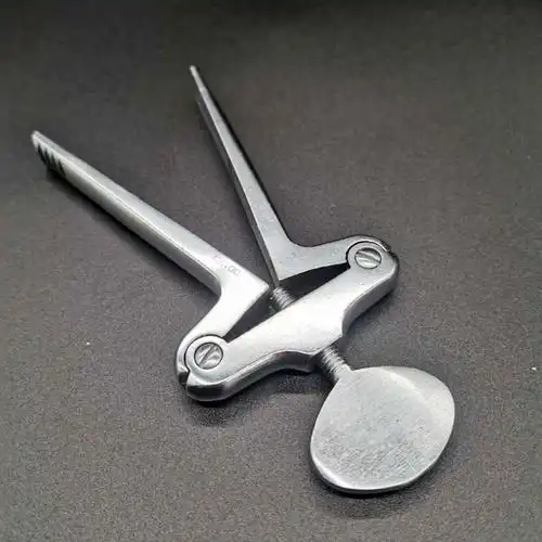 批发医用嘴巴丁字开口器不锈钢多功能医生抢救张口器诊所口腔护理