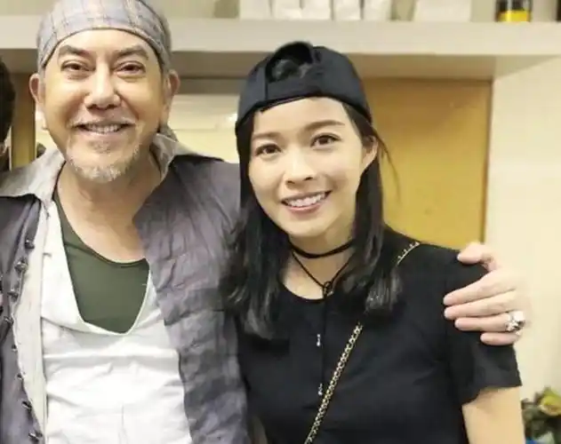 《反黑路人甲》赖慰玲演霸气大姐大备受好评,曾挑战一人分饰七角