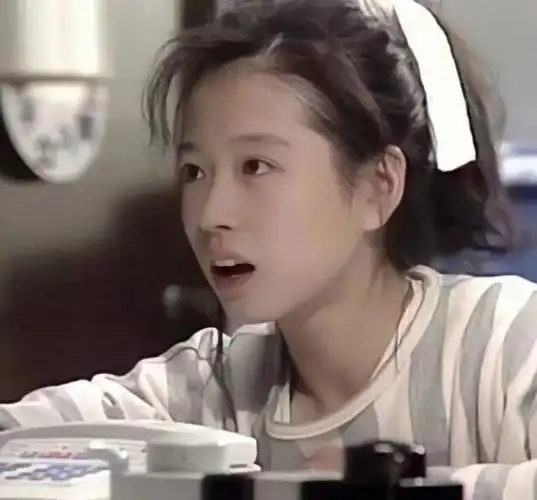 中森明菜唯美头像