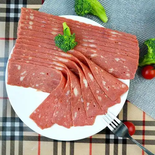 培根雪花500克包生肉片烘焙烧烤食材寿司包邮其它