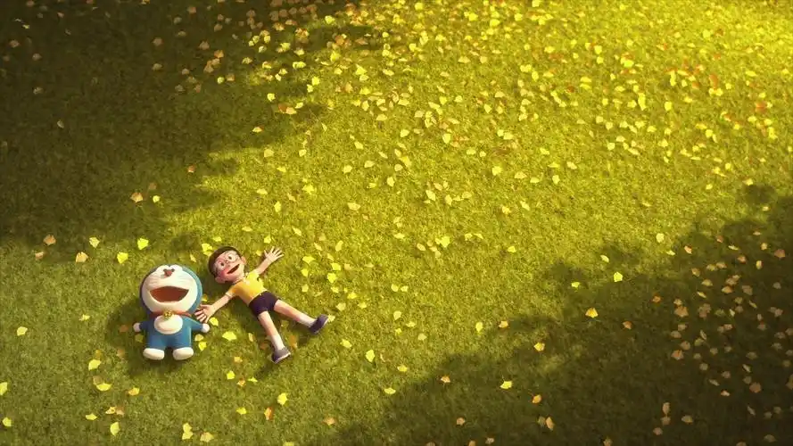 野比大雄是日漫界极品,在开挂后能菜成这样也就他了