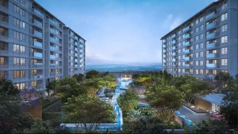 【10图】照母山双轻轨加持纯洋房社区 改善性住宅 好房出售,康田宸樾