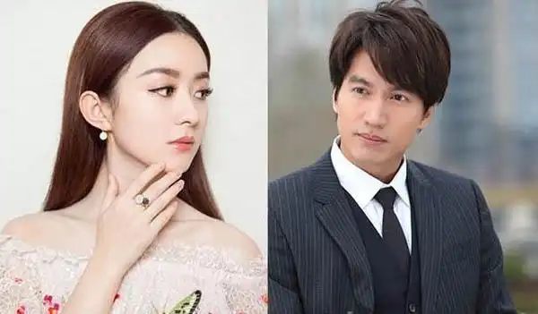 赵丽颖言承旭开拍新剧 却没想到遭遇粉丝强烈反对