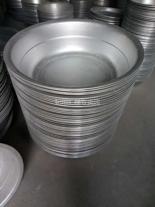 铝盆 不锈钢盆洗衣洗澡大铝盆手工纯铝铸造特大加厚铝盆胡辣汤锅防爆