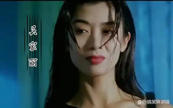 她曾拒成龙今61岁胖到220斤还是美得勾人心魄