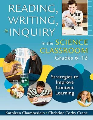 预订 reading, writing, & inquiry in the science clas