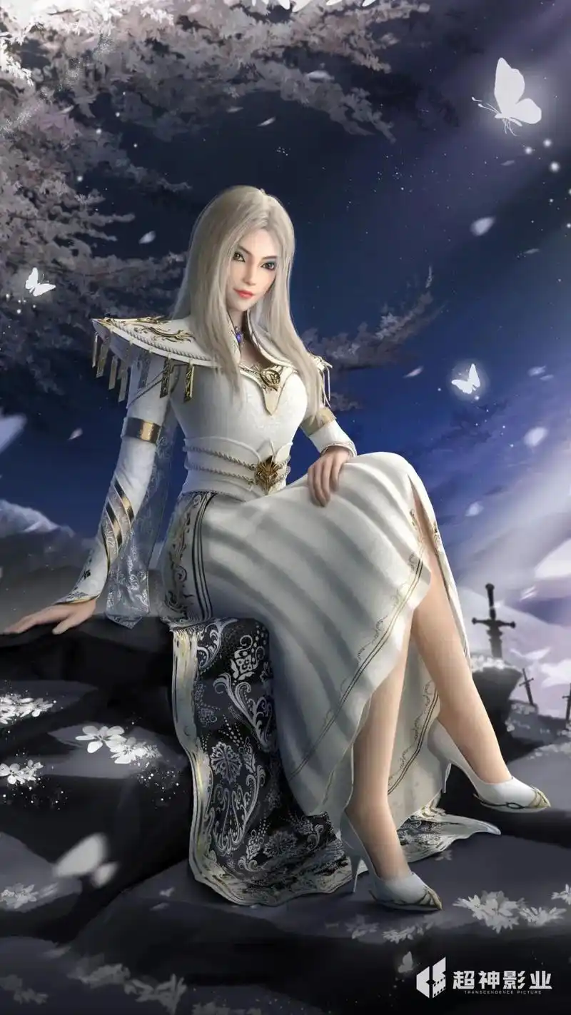 动漫壁纸分享.#超神学院 #雄兵连 凯莎女王,阿追,潘震,# - 抖音