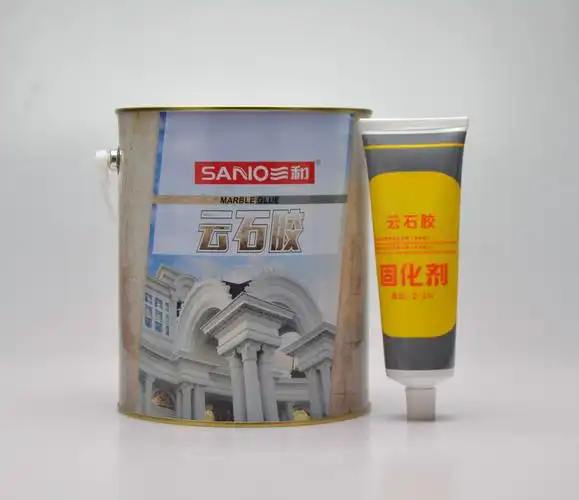 云石胶 胶水大理石胶干挂石头胶三和石材胶 瓷砖修补固化剂