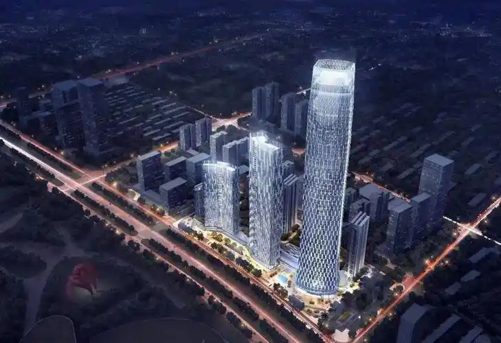 12月15日,日照海韵广场3号楼与洲际酒店集团智选假日酒店特许经营协议