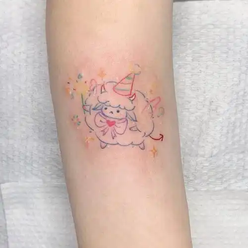 776288 obliviate 896277以上#我的纹身分享  #可爱纹身