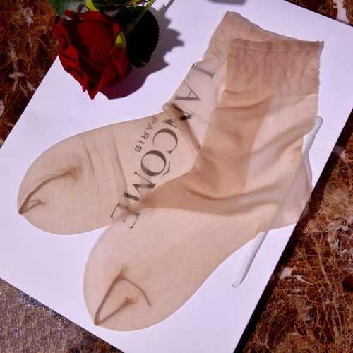 3双装 短丝袜水晶丝性感超薄短袜脚尖透明丝袜隐形带脚型丝袜女袜