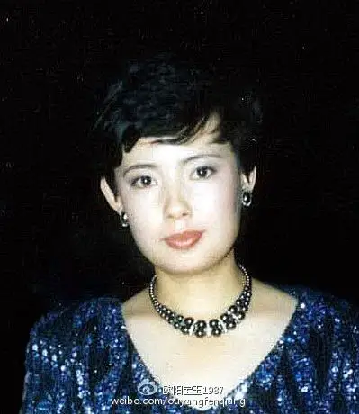 年轻时候的陈力