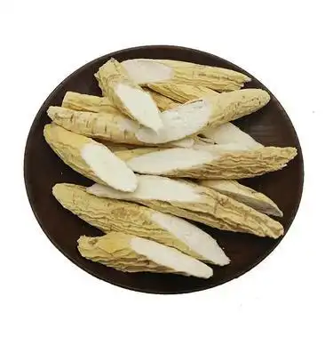 牛大力天然粉质牛大力煲汤用野生老根中药材