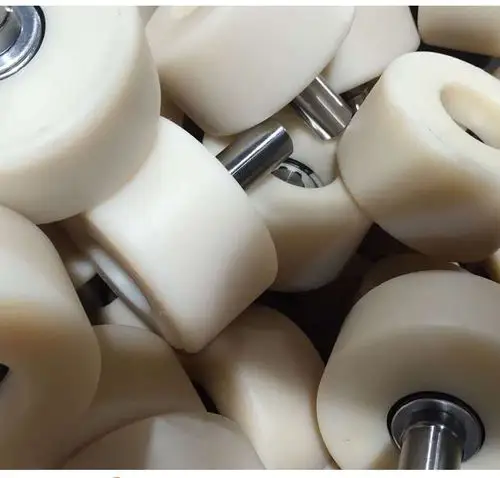 厂家定做 尼龙轴承轮滑轮滚轮承重轮 来图定做 量大从优