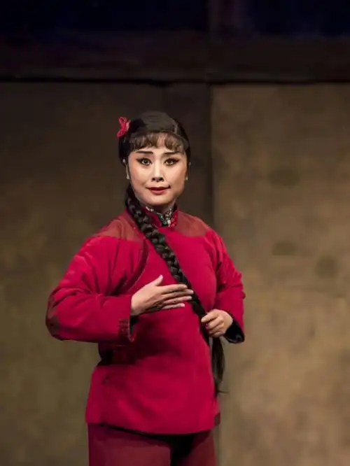 现代京剧样板戏【红灯记】剧照国家京剧院三团