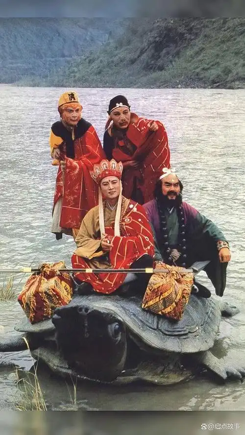 前河北回复赞淼之蚀这个版本的西游记,演员化妆特效都是无与伦比的!