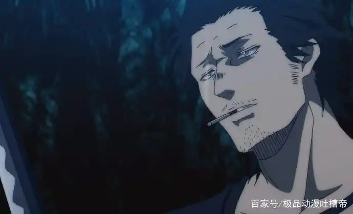 《黑色四叶草》:黑色暴牛骑士团成员实力盘点,最强的居然是他!