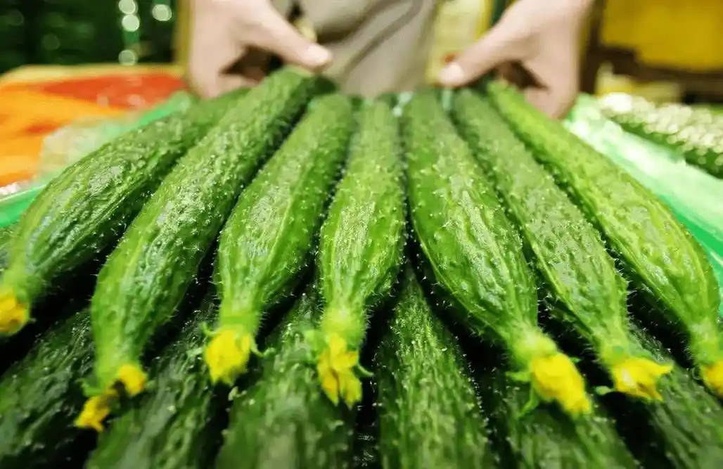 "易瘦"蔬菜排行榜,黄瓜未上榜,西红柿排第4,个个低脂低热量