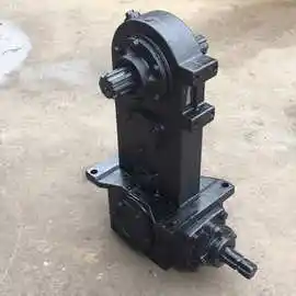 厂家供应减速机微耕机变速箱 型号齐全 行走齿轮箱