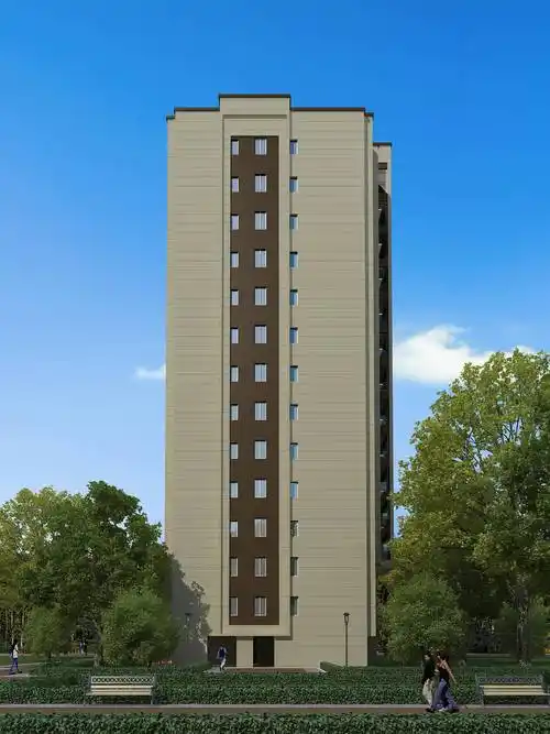 室外效果图|建筑外立面|空间|建筑设计|诗诗小仙女 - 原创作品 - 站酷